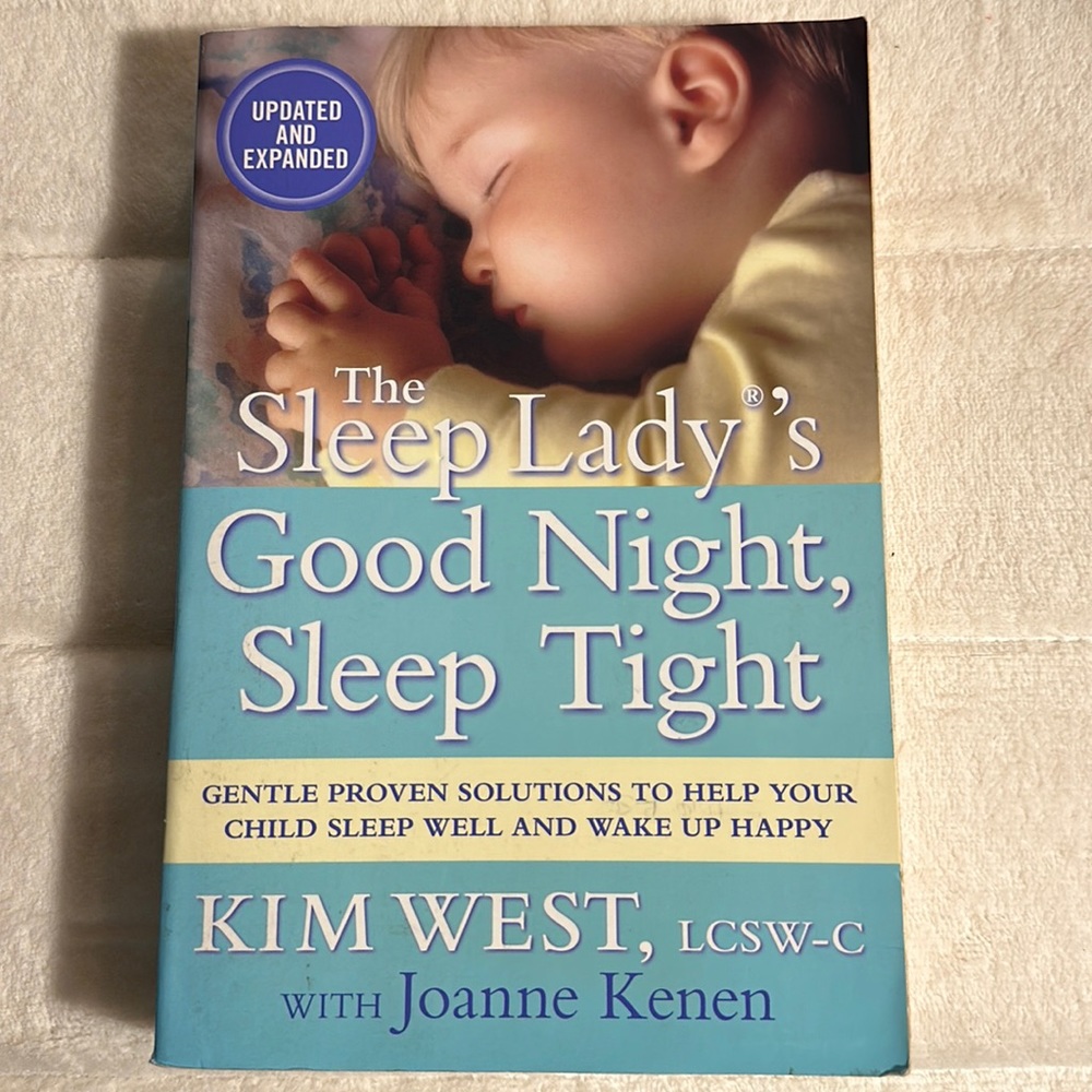 ⭐️2/$12⭐️The sleep ladies good night sleep tight